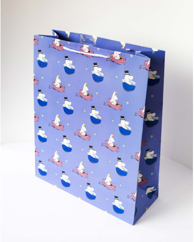 Extra Large Gift Bag XL The Moomin - Gift wrap - Agapics