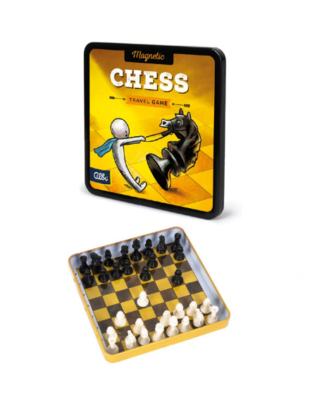 Magnetmäng Male - Bussis mängud - Agapics