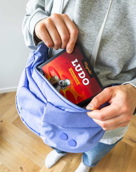 Magnetmäng Ussid ja Redelid - Lennukimängud - Agapics