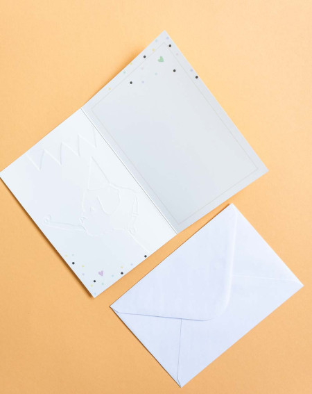 Card Birthday Dog - Greeting cards - Agapics