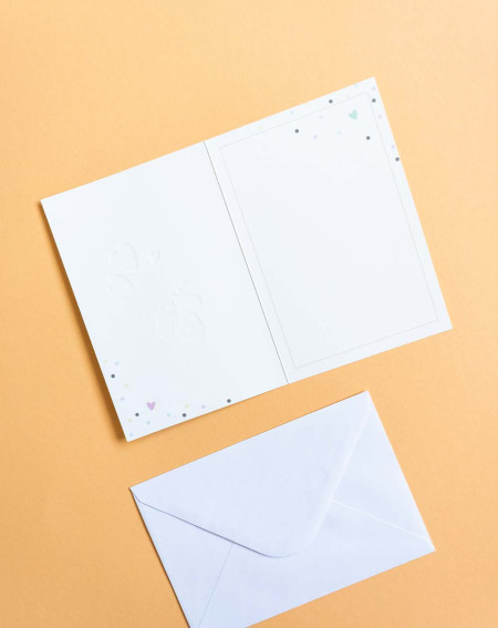 Card Cat - Greeting cards - Agapics