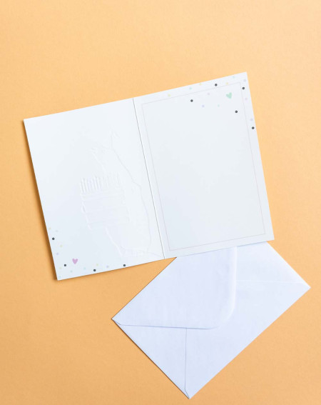 Card Penguin - Greeting cards - Agapics