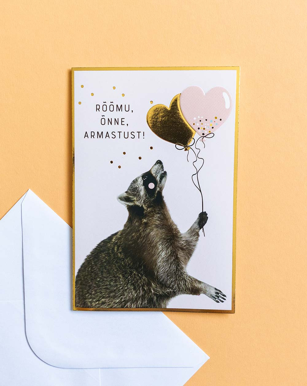 Card Badger - Greeting cards - Agapics