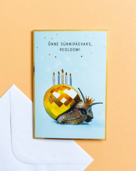 Card Party animal - Greeting cards - Agapics