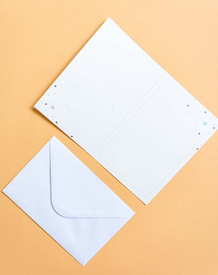 Card Party animal - Greeting cards - Agapics