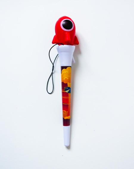 Ballpoint pen Rocket - Stationery - Agapics
