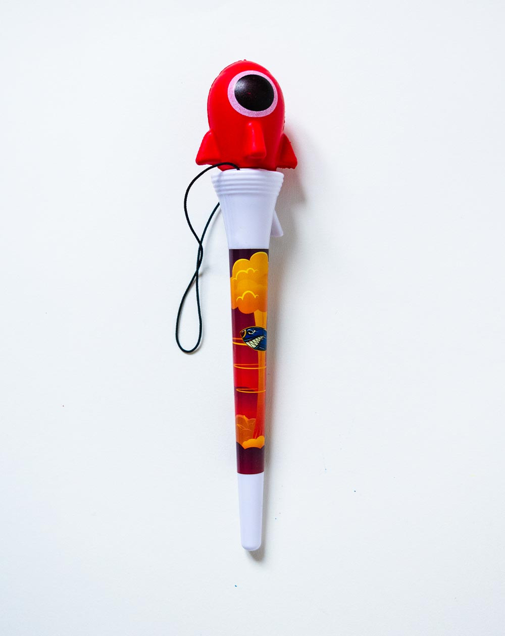 Ballpoint pen Rocket - Stationery - Agapics