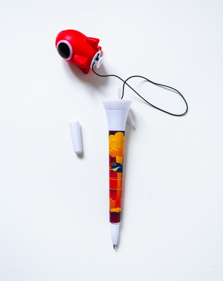 Ballpoint pen Rocket - Stationery - Agapics