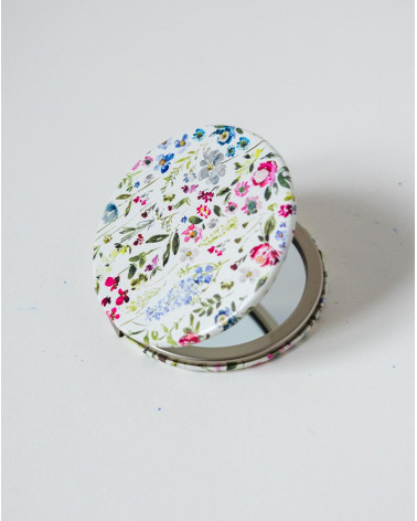 Pocket mirror Flowers - Agapics