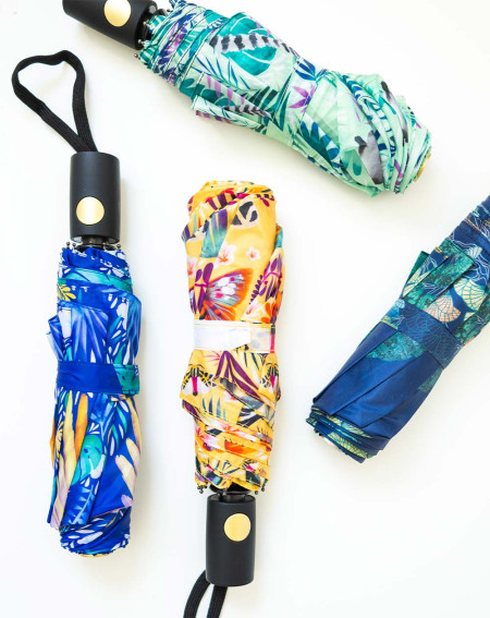 Umbrella Butterflies - Accessories - Agapics