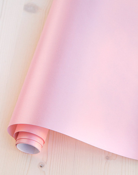 Book cover paper Pearl Pink