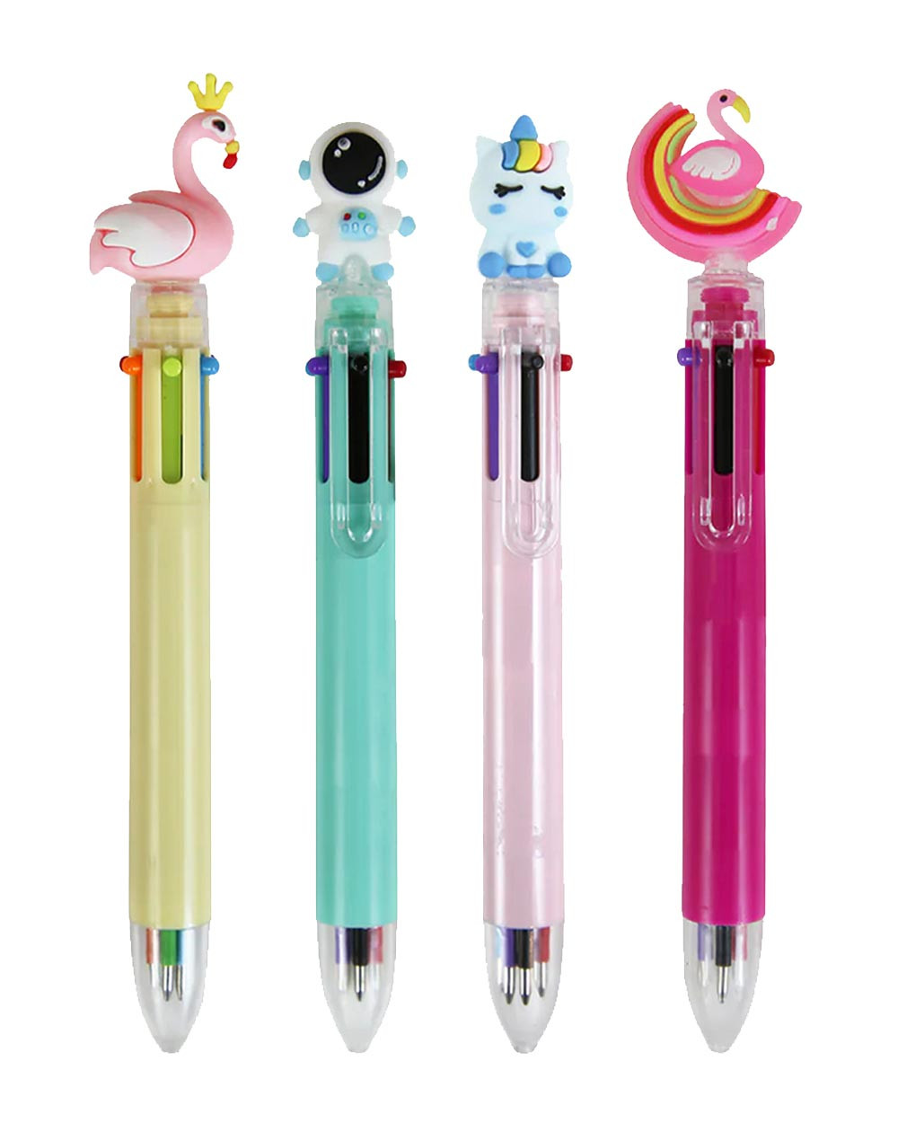 Ballpoint pen different designs - Stationery - Agapics