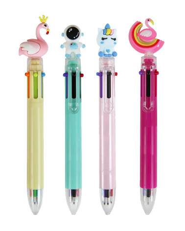 Ballpoint pen different designs - Stationery - Agapics