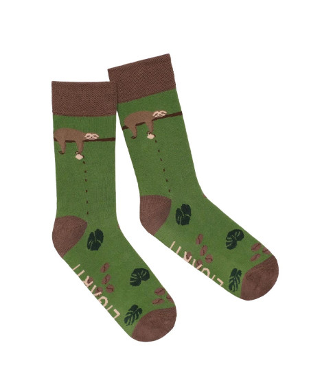 Socks sloth - Clothes and accessories - Agapics