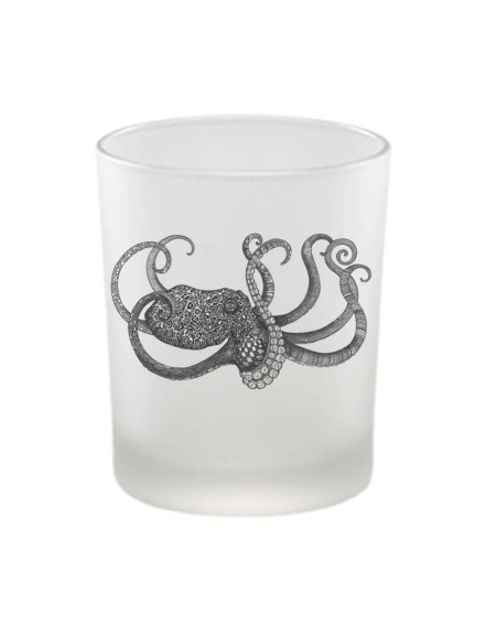 Candle lantern Octopus - Gifts - Agapics