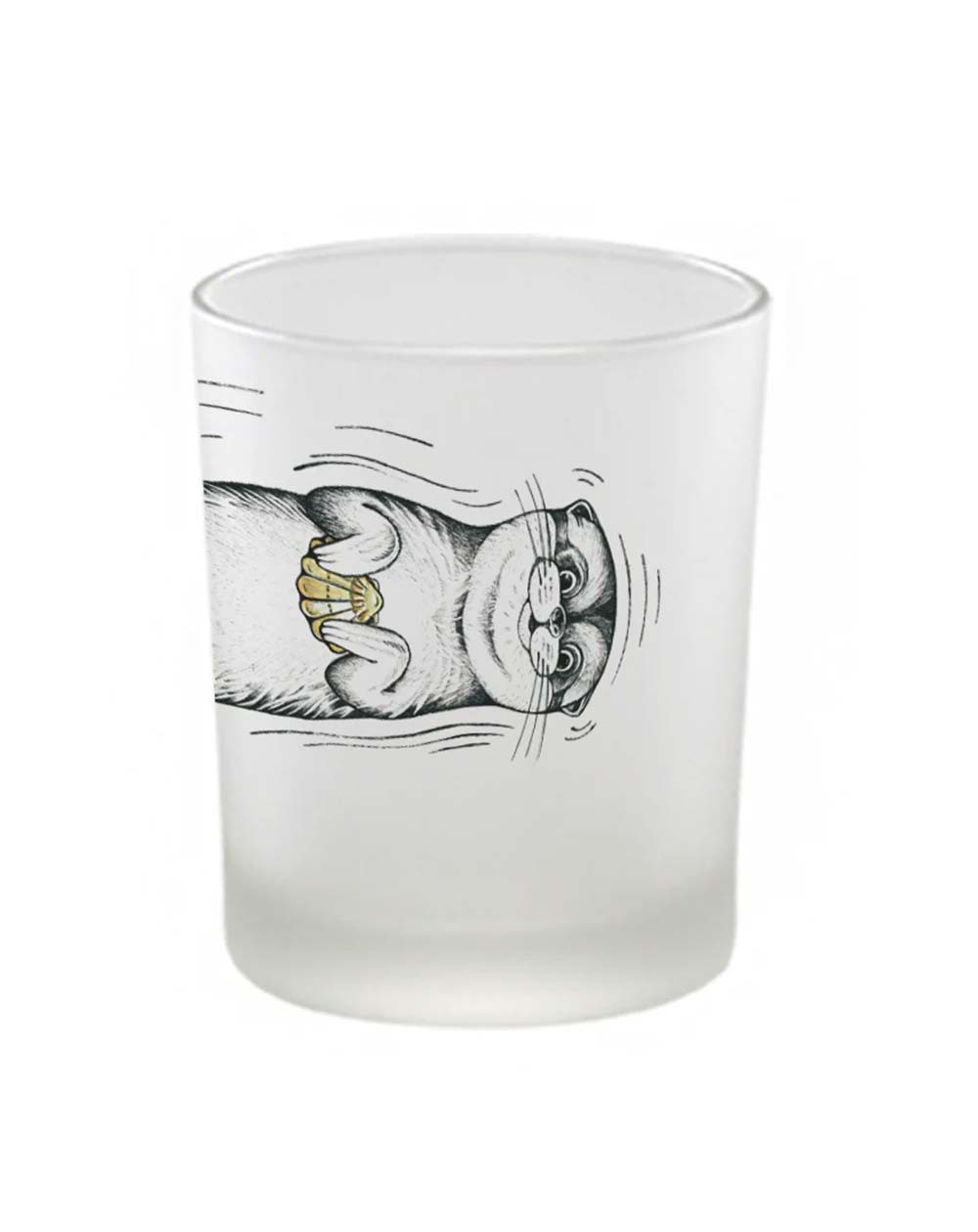 Candle lantern Otter - Gifts - Agapics