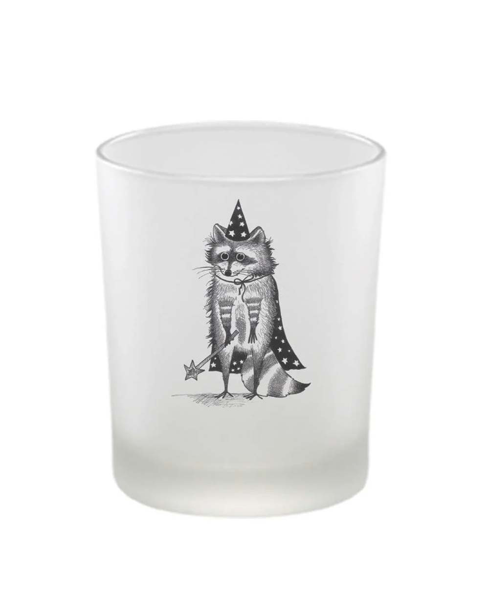 Candle lantern Magical Raccoon - Gifts - Agapics