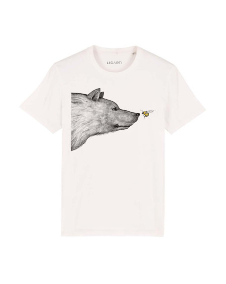 T-särk Kohtumine kreem - Rõivad - Agapics