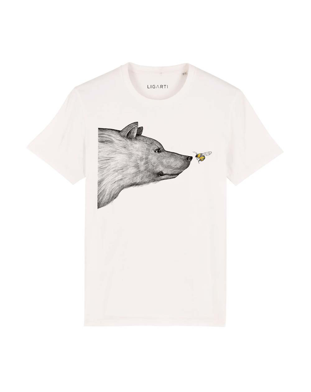 T-särk Kohtumine kreem - Rõivad - Agapics