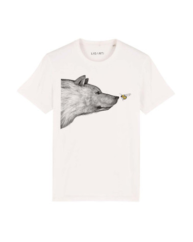 T-särk Kohtumine kreem - Rõivad - Agapics