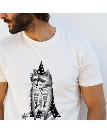 T-särk Maagiline karu kreem - Rõivad - Agapics