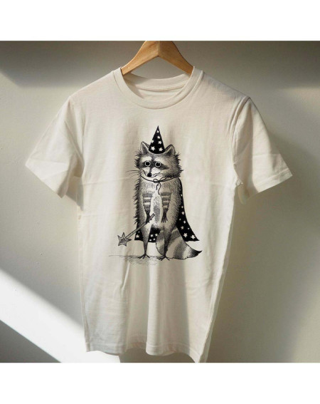 T-särk Maagiline karu kreem - Rõivad - Agapics