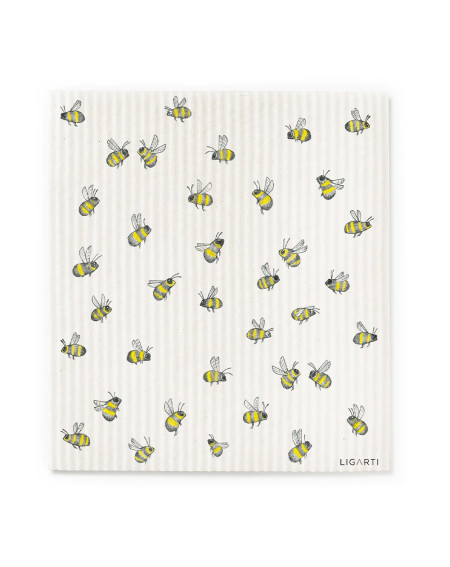 Puhastuslapp Mesilased - Köögitarvikud - Agapics