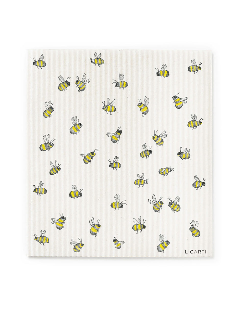 Puhastuslapp Mesilased - Köögitarvikud - Agapics