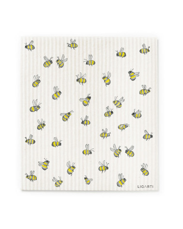 Puhastuslapp Mesilased - Köögitarvikud - Agapics