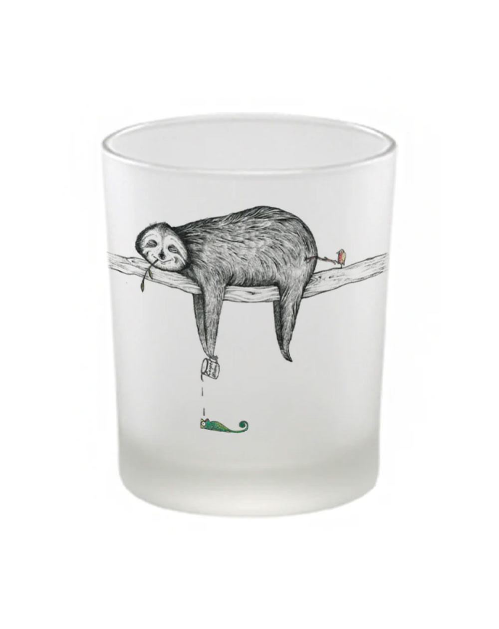 Candle lantern Sloth - Home supplies - Agapics