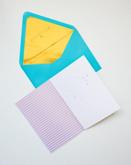 Hallmark Card Unicorn - Greeting cards - Agapics