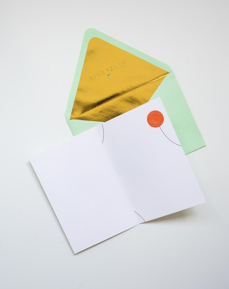 Hallmark Card Car with gifts - Greeting cards - Agapics