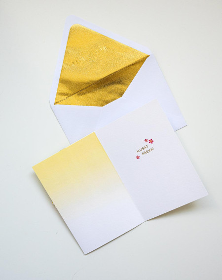 Hallmark Card Flowers - Greeting cards - Agapics