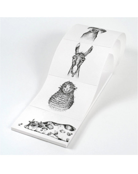 Notepad Farm - Stationery - Agapics