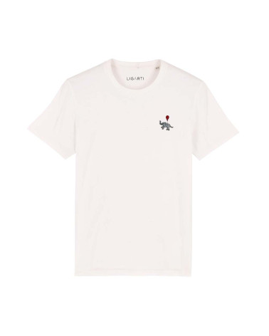 T-Shirt Elephant with balloon XXL