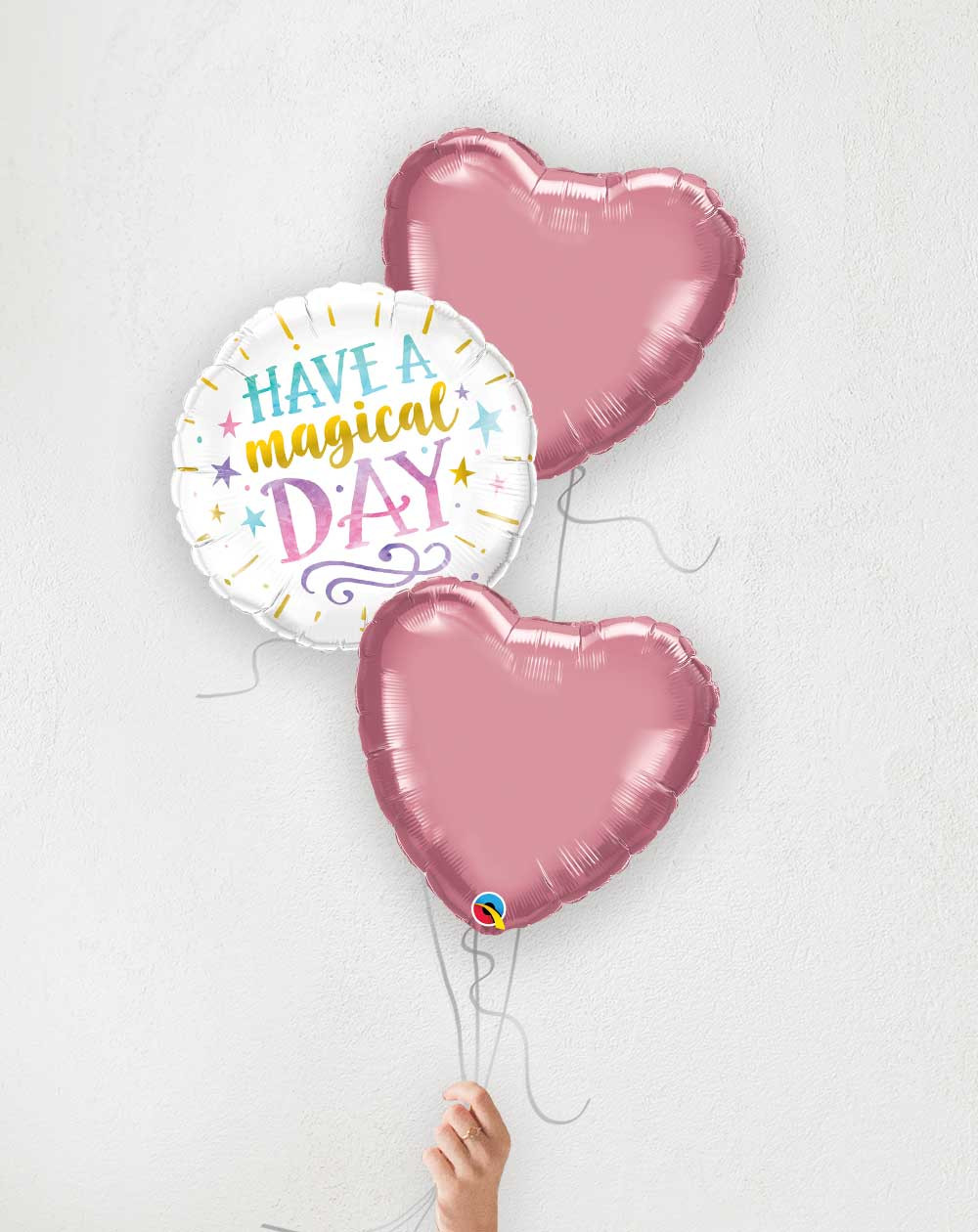 Balloon Bouquet Magical Day