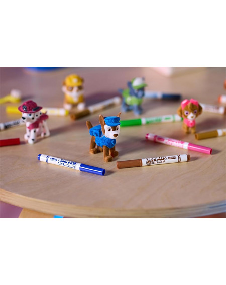 Crayola Washimals Käpapatrullid - Agapics