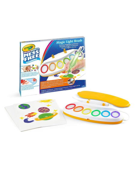 Crayol Color wonder magic light brush - Agapics