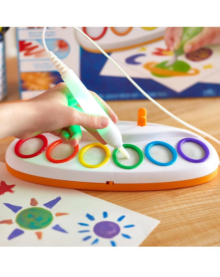 Crayol Color wonder magic light brush - Agapics