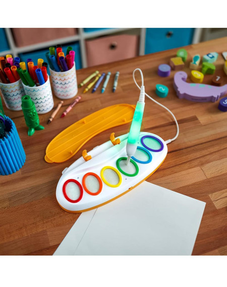 Crayola Võlupliiatsite maagiline valguspintsel - Agapics
