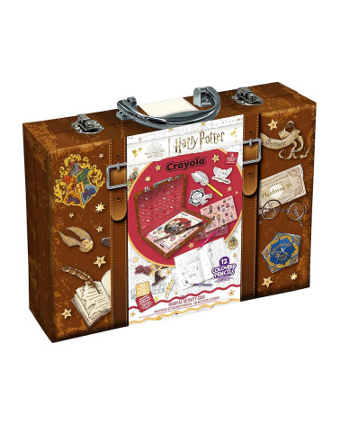 Crayola Harry Potter magical activity case - Agapics