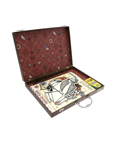 Crayola Harry Potter magical activity case - Agapics