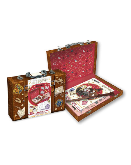Crayola Maagiline kohver Harry Potter - Agapics