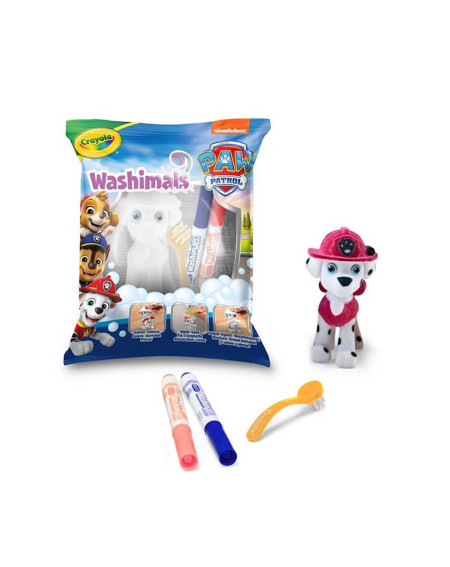 Crayola Washimals Pastel Pet Marshall - Kids gifts - Agapics