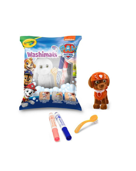 Crayola Washimals Pastel Pet Zuma - Gifts and toys - Agapics
