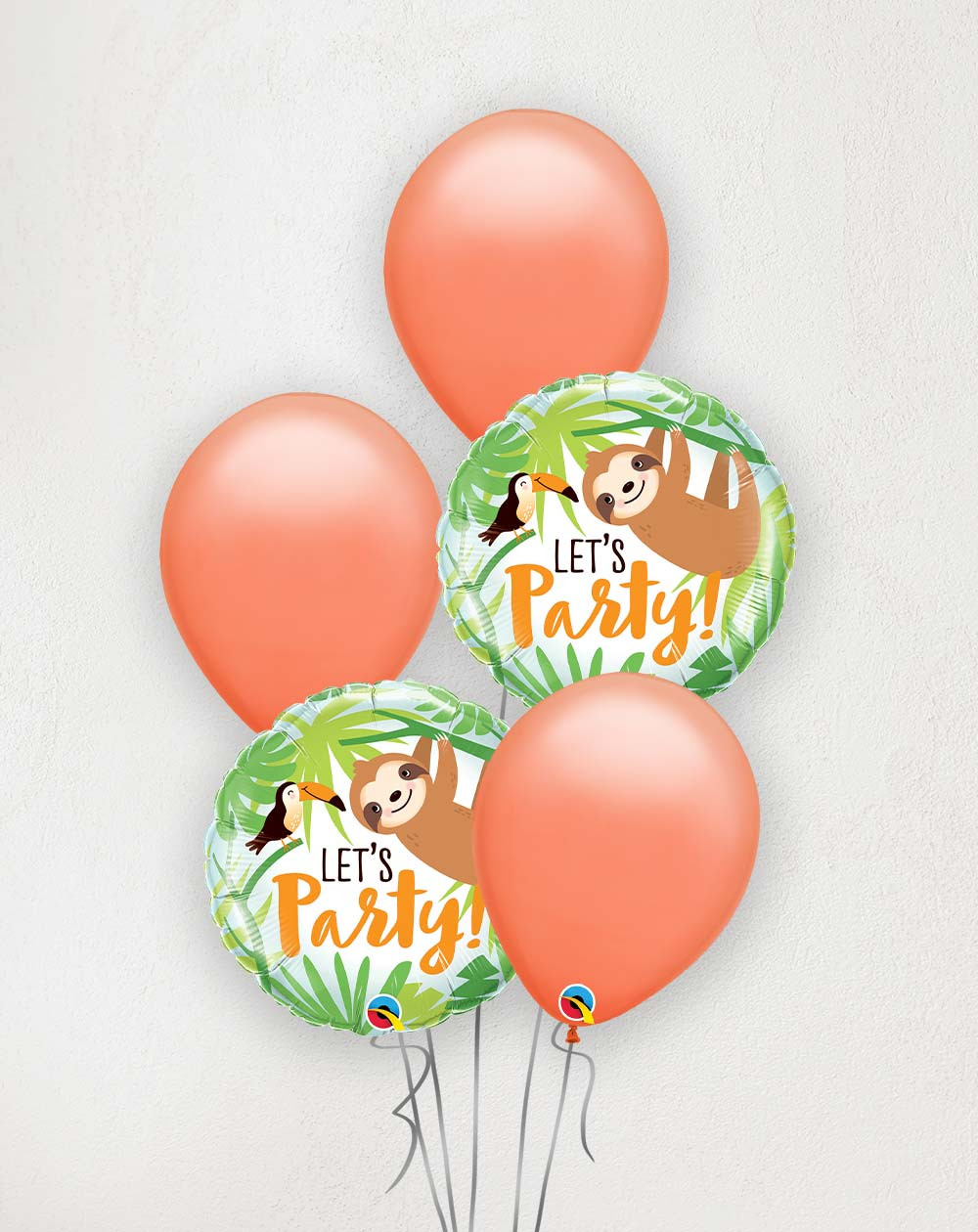 Big Balloon Bouquet Let´s Party