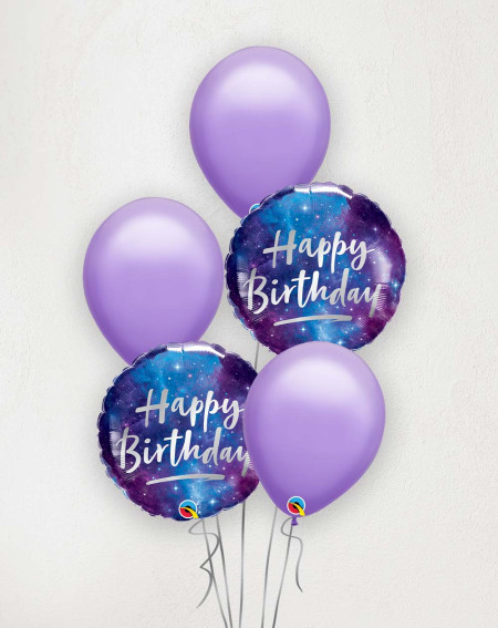 Big Balloon Bouquet HB