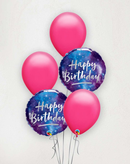 Big Balloon Bouquet HB