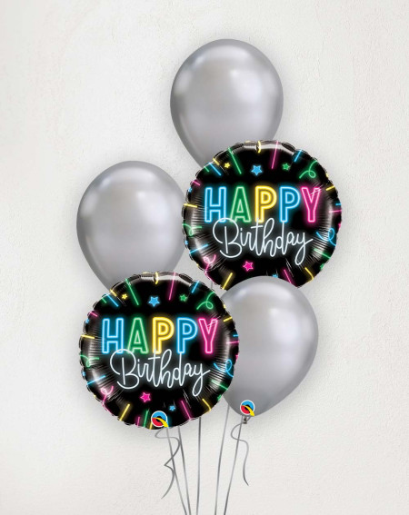 Big Balloon Bouquet HB