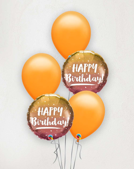 Big Balloon Bouquet HB